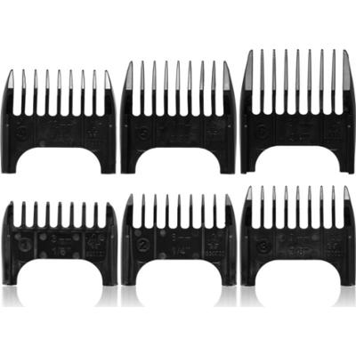 Valera 6 Combs Set For Clipper 300 wymienne głowice golące 6 szt.