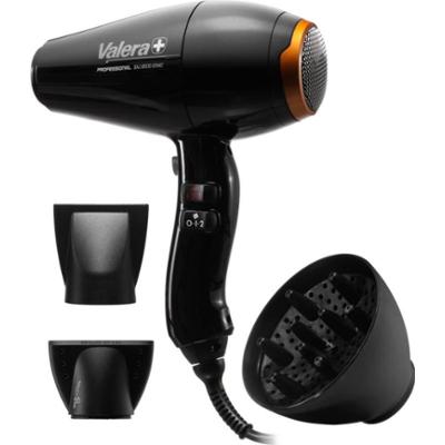 Valera Swiss Silent Jet 8500 RC D suszarka do włosów NightBlack 1 szt.