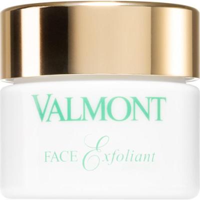 Valmont Face Exfoliant krem peelingujący z naturalnymi mikrocząsteczkami dla efektu rozjaśnienia i wygładzenia skóry 50 ml
