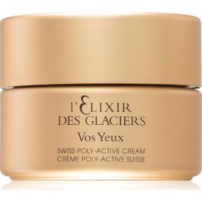 Valmont L'Elixir Des Glaciers Vos Yeux krem pod oczy na worki i zmarszczki 15 ml