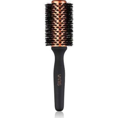 VARIS Boar Brush okrągła szczotka z włosiem dzika Medium 33 mm 1 szt.