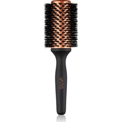 VARIS Boar Brush okrągła szczotka z włosiem dzika Large 43 mm 1 szt.