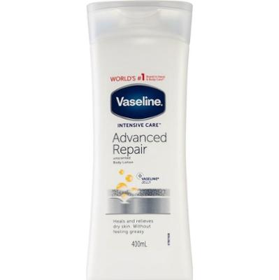 Vaseline Intensive nawilżające mleczko do ciała 400 ml