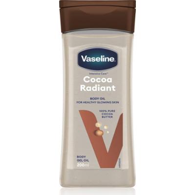 Vaseline Cocoa Radiant olejek do ciała 200 ml
