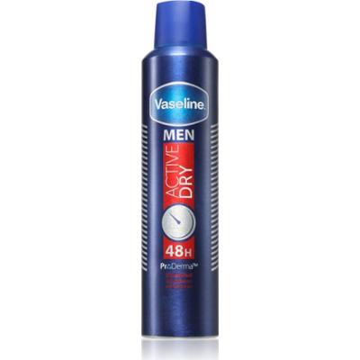 Vaseline Men Active Dry Antiperspirant antyperspirant w sprayu dla mężczyzn 250 ml