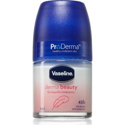 Vaseline Derma Care Roll-On antyperspirant roll-on do skóry wrażliwej 50 ml