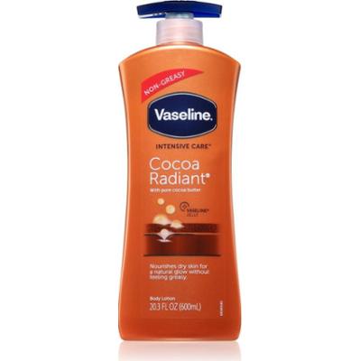 Vaseline Cocoa Radiant Body Lotion mleczko do ciała do skóry suchej 600 ml