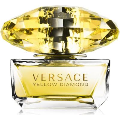 Versace Yellow Diamond woda toaletowa dla kobiet 50 ml