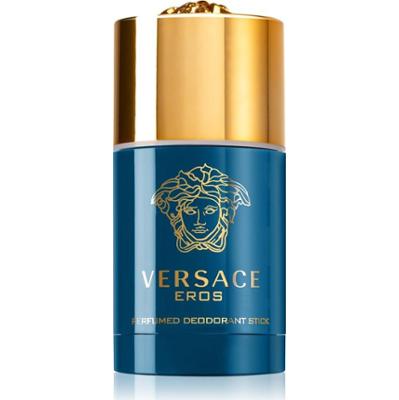 Versace Eros dezodorant bez pudełka dla mężczyzn 75 ml