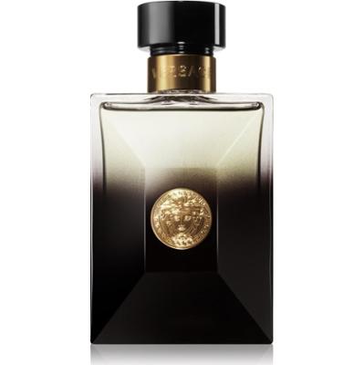 Versace Pour Homme Oud Noir woda perfumowana dla mężczyzn 100 ml