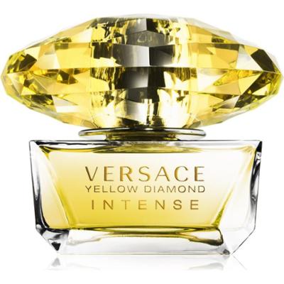 Versace Yellow Diamond Intense woda perfumowana dla kobiet 50 ml
