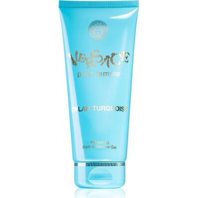 Versace Dylan Turquoise Pour Femme żel do kąpieli i pod prysznic dla kobiet 200 ml