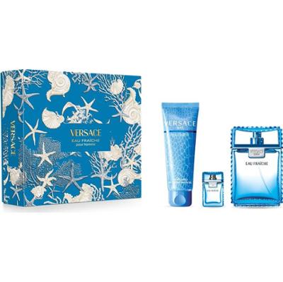 Versace Eau Fraîche zestaw upominkowy dla mężczyzn