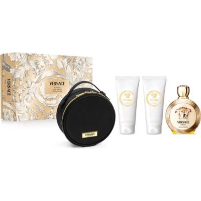 Versace Eros Pour Femme zestaw upominkowy dla kobiet