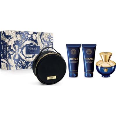 Versace Dylan Blue Pour Femme zestaw upominkowy dla kobiet