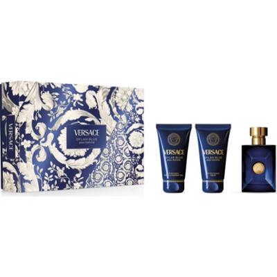 Versace Dylan Blue Pour Homme zestaw upominkowy dla mężczyzn