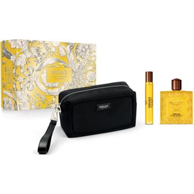 Versace Eros Energy zestaw upominkowy dla mężczyzn