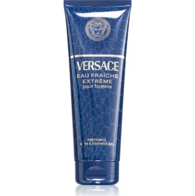 Versace Eau Fraîche Extréme perfumowany żel pod prysznic dla mężczyzn 250 ml