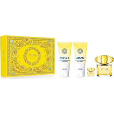 Versace Yellow Diamond zestaw upominkowy dla kobiet 1 szt.