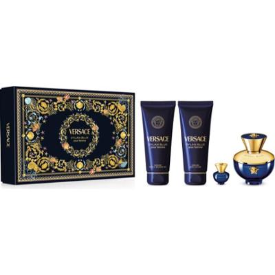 Versace Dylan Blue Pour Femme zestaw upominkowy dla kobiet