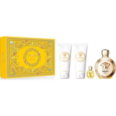 Versace Eros Pour Femme zestaw upominkowy dla kobiet