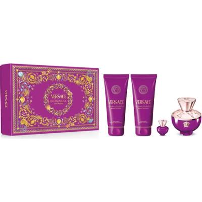 Versace Dylan Purple zestaw upominkowy dla kobiet 1 szt.