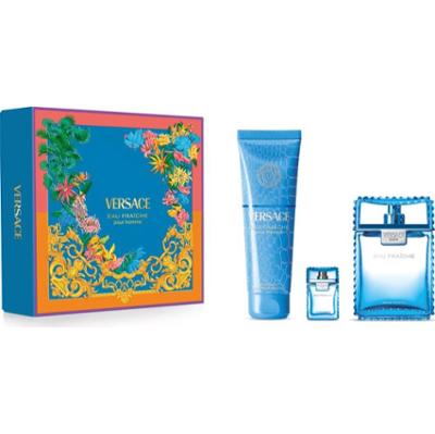 Versace Eau Fraîche zestaw upominkowy dla mężczyzn 1 szt.