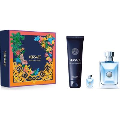 Versace Pour Homme zestaw upominkowy dla mężczyzn 1 szt.