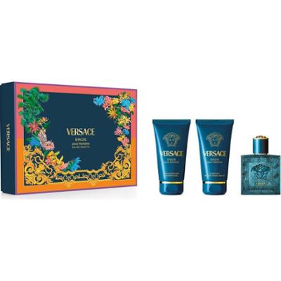 Versace Eros zestaw upominkowy dla mężczyzn 1 szt.