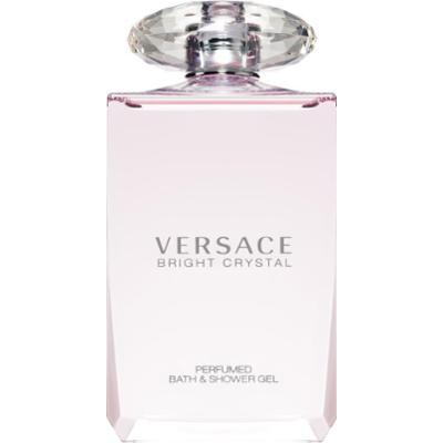 Versace Bright Crystal żel pod prysznic dla kobiet 200 ml