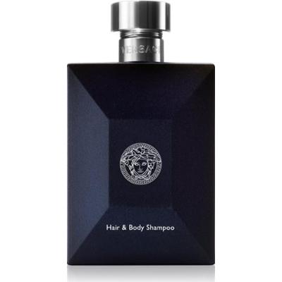 Versace Pour Homme żel pod prysznic dla mężczyzn 250 ml