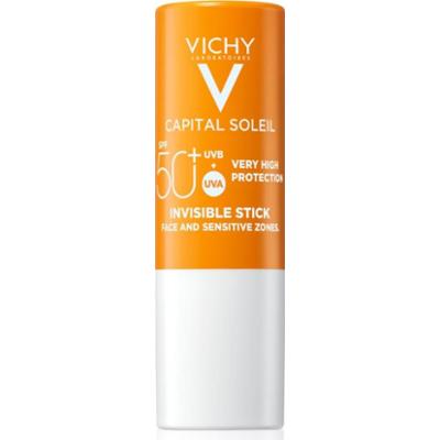 Vichy Capital Soleil Idéal Soleil sztyft ochronny do miejsc wrażliwych SPF 50+ 9 g