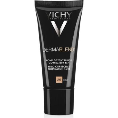 Vichy Dermablend podkład korygujący z filtrem UV odcień 35 Sand 30 ml