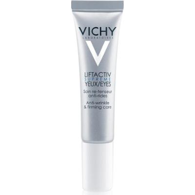 Vichy Liftactiv Supreme pielęgnacja oczu przeciw zmarszczkom 15 ml