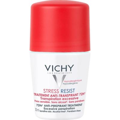 Vichy Deodorant 72h roll-on przeciw nadmiernej potliwości 50 ml