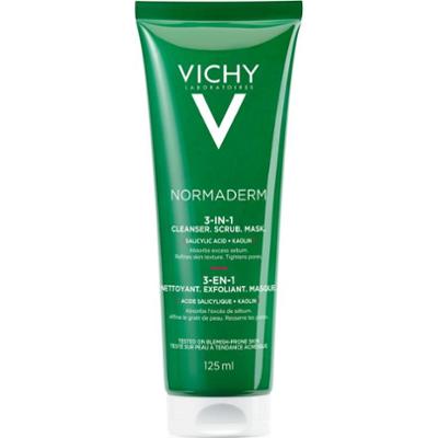 Vichy Normaderm pielęgnacja oczyszczająca do cery tłustej i problematycznej 125 ml