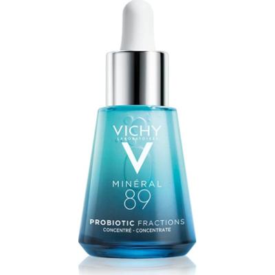 Vichy Minéral 89 wzmacniający i wypełniający booster hialuronowy do okolic oczu 15 ml