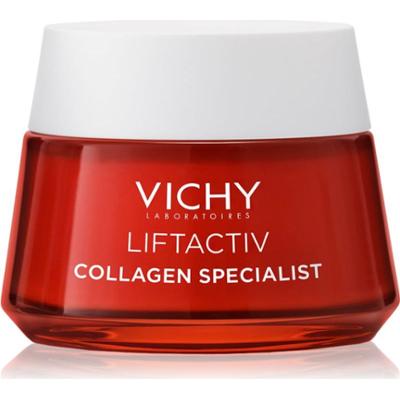Vichy Liftactiv Collagen Specialist 16 Day odnawiający krem liftingujący przeciw zmarszczkom 50 ml
