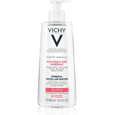 Vichy Pureté Thermale mineralna woda micelarna dla cery wrażliwej 400 ml