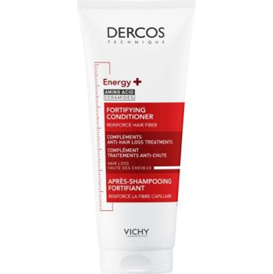 Vichy Dercos Energy + odżywka wzmacniająca przeciw wypadaniu włosów 200 ml