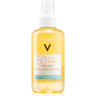 Vichy Capital Soleil mgiełka nawilżająco-ochronna SPF 50 200 ml