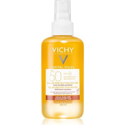 Vichy Capital Soleil ochronny spray z beta-karotenem SPF 50 200 ml