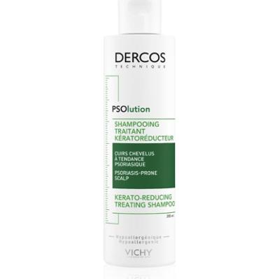 Vichy Dercos PSOlution hypoalergiczny szampon na łuszczycę głowy 200 ml