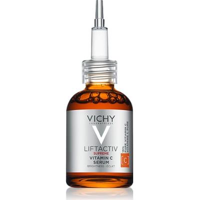 Vichy Liftactiv Supreme serum rozświetlające do twarzy z witaminą C 20 ml