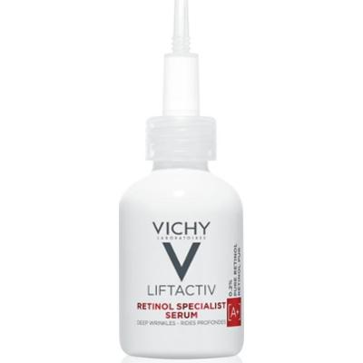 Vichy Liftactiv Retinol Specialist Serum intensywna pielęgnacja przeciwzmarszczkowa z retinolem 30 ml