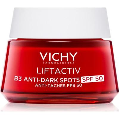 Vichy Liftactiv Pigment Specialist B3 intensywny krem przeciwzmarszczkowy przeciw przebarwieniom skóry SPF 50 50 ml