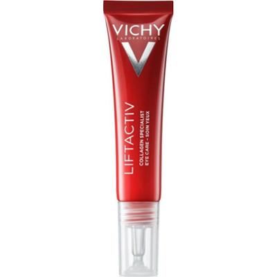 Vichy Liftactiv Collagen Specialist pielęgnacja oczu przeciw oznakom starzenia 15 ml