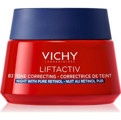 Vichy Liftactiv Pigment Specialist B3 krem na noc z retinolem 50 ml