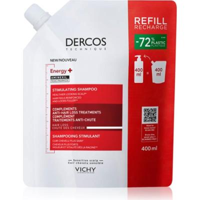 Vichy Dercos Energy + szampon wzmacniający przeciw wypadaniu włosów 400 ml