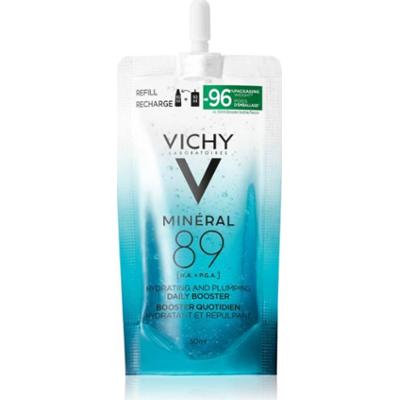Vichy Minéral 89 wzmacniający i wypełniający booster hialuronowy napełnienie 50 ml